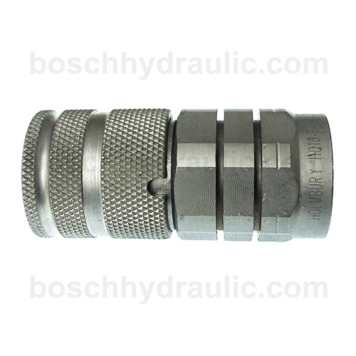 FF Coupler -06 X BSPP -06