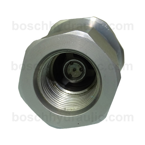 FF Screw HD Coupler -20 X NPTF -20