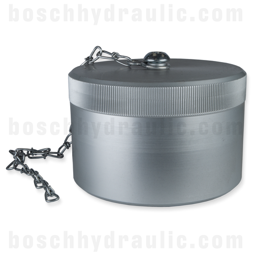 RK DUST CAP GROUP 8 M79 X 4.0 ALUMINUM