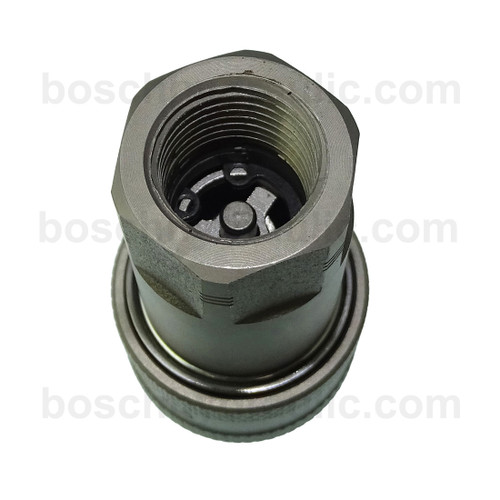 ISO A Coupler -06 NPTF
