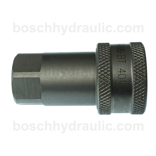 ISO A Coupler -06 ORB