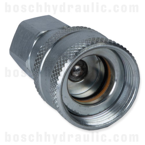 T-SERIES FEMALE NPT BALL COUPLER