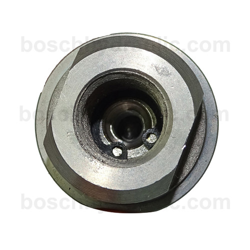 Jack Nipple -04 X NPTF -04; Ball Valve