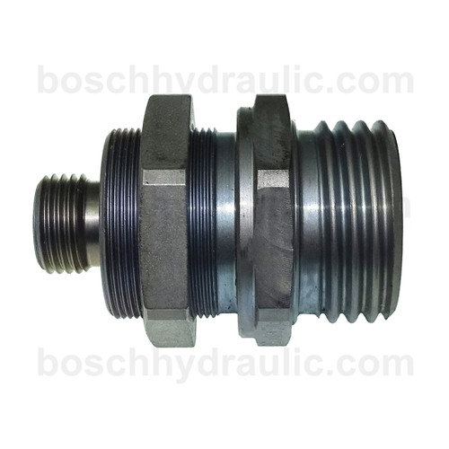 RK FIXED HALF GROUP 2 X DIN M 10L
