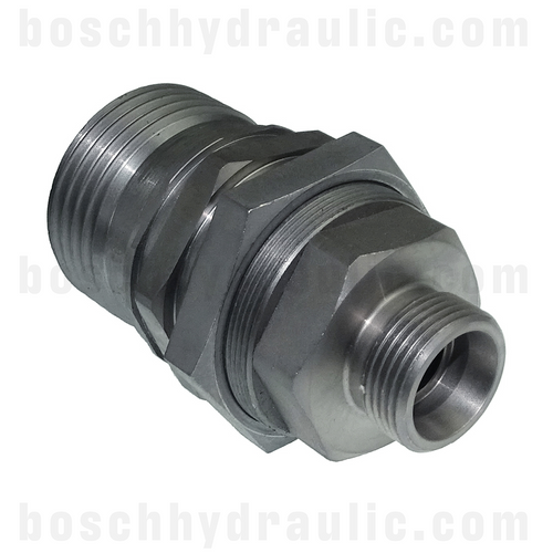 RK FIXED HALF GROUP 6 M54X4.0 X 22L DIN MALE