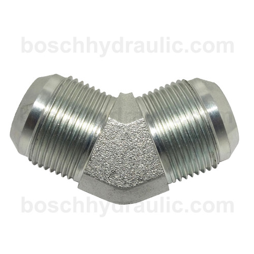 JIC M -16 X JIC M -16; 45° Elbow