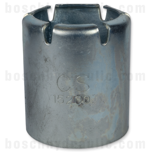 QUICK LOCK FERRULE 2" ID PLATED