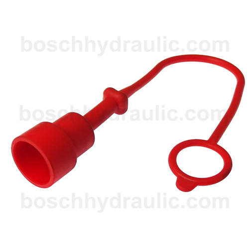 Dust Cap; ISOA 10 Nipple