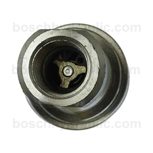 ISO B Coupler - 02 NPTF