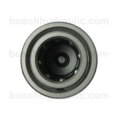 ISO B Coupler -04 NPTF
