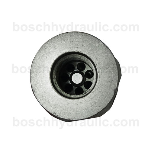 FF Coupler -06 X ORB -06