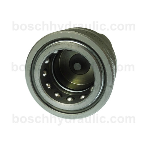 ISO B Coupler -12 NPTF