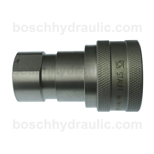 ISO B Coupler -12 ORB