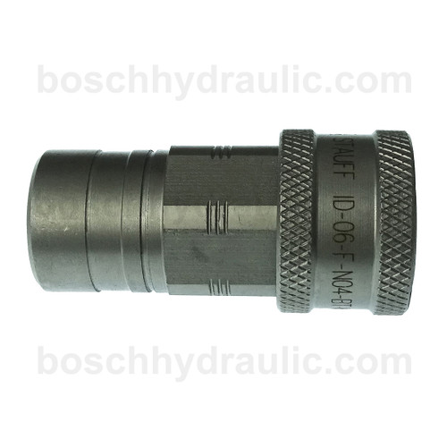 AG COUPLER -04 X NPT F -04