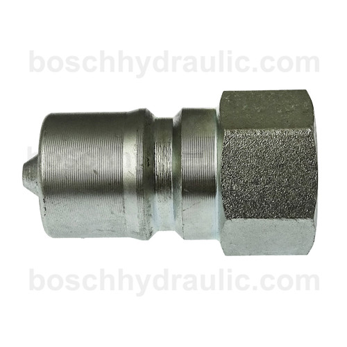 ISO B Nipple -06 NPTF