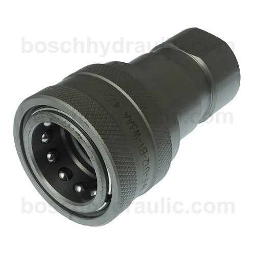 AG COUPLER -08 X NPT F -08