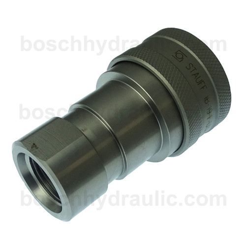 AG COUPLER -08 X NPT F -08