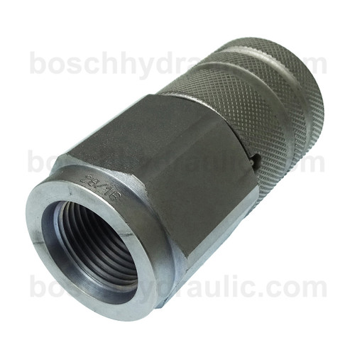 FF Coupler -12 X ORB -16