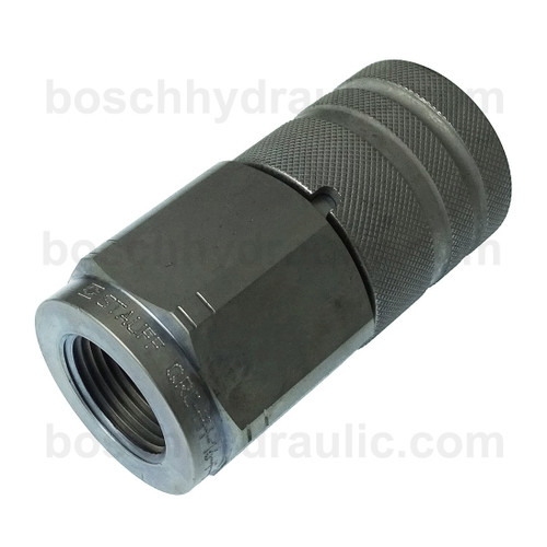 FF Coupler -16 X NPTF -16