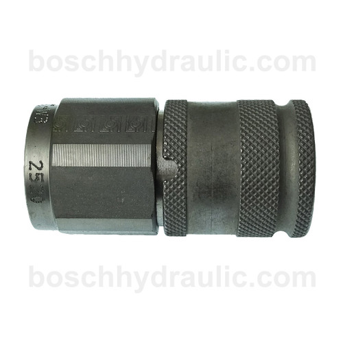 FF Coupler -16 X NPTF -20