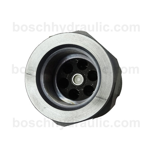 FF Coupler -10 X ORB -12