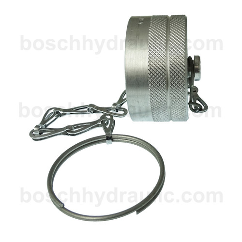 Dust Cap For 3FFV Coupler