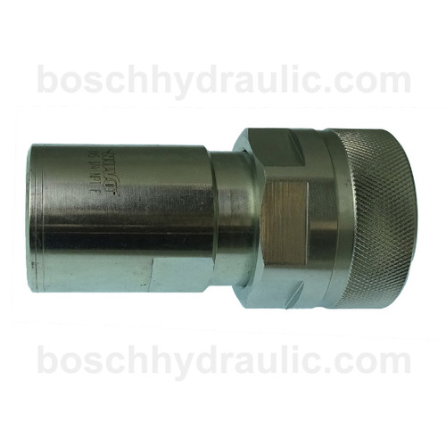 Screw Coupler HD -12 X NPTF -12