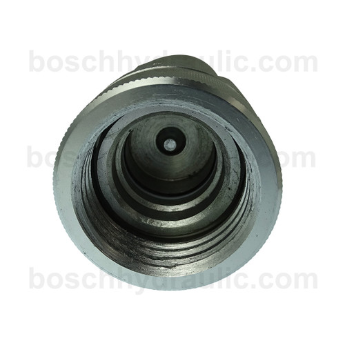 Screw Coupler HD -12 X NPTF -12