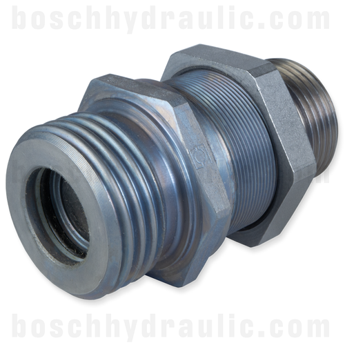 RK FIXED HALF GROUP 3 X DIN M 20S