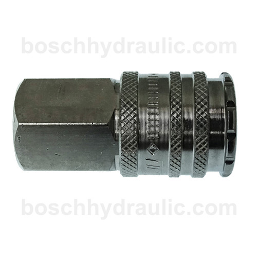 CEJN Female Coupler -04 NPT F