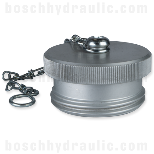 RK DUST PLUG GROUP 6 M54 X 4.0 ALUMINUM