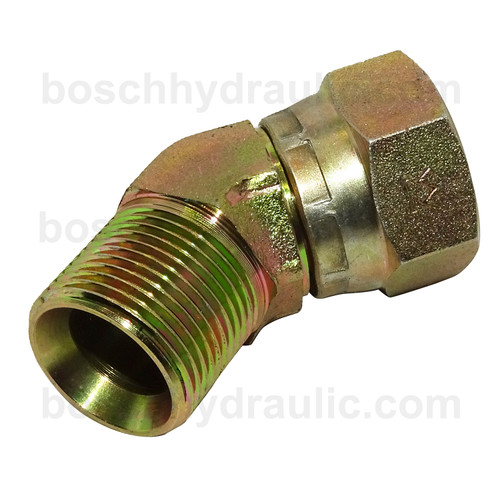 BSP M -16 X BSP F -16; 45° Elbow