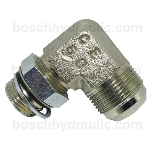 M48X2.0 OR M X JIC M -24; 90° Elbow