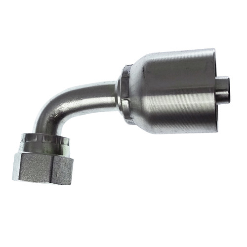 SG SERIES: Hose -16 X JIC F -16; 90° Short Elbow
