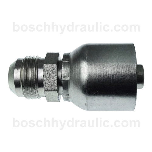 SG SERIES: Hose -06 X JIC M -08