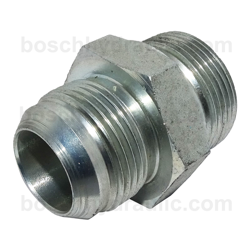 DIN Male  15L (M22X1.5 O-Ring Male) X JIC Male -10