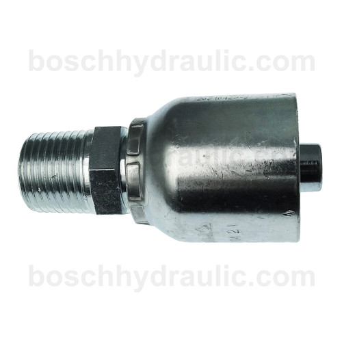 SG SERIES: Hose -24 X NPT M -24, SS