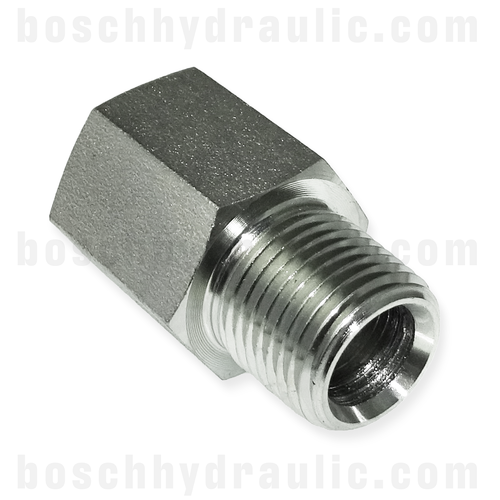 -12 BSPP FEMALE X -12 NPT MALE PORT ADAPTER