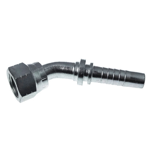 X SERIES: Hose -05 X JIC F -05; 45° Elbow