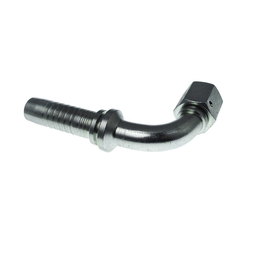 X SERIES: Hose -08 X JIC F -06; 90° Elbow