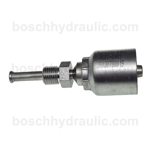 B2 SERIES: Hose -04 X INV FLARE M -03