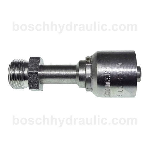 B2 SERIES: Hose -04 X INV FLARE M -05