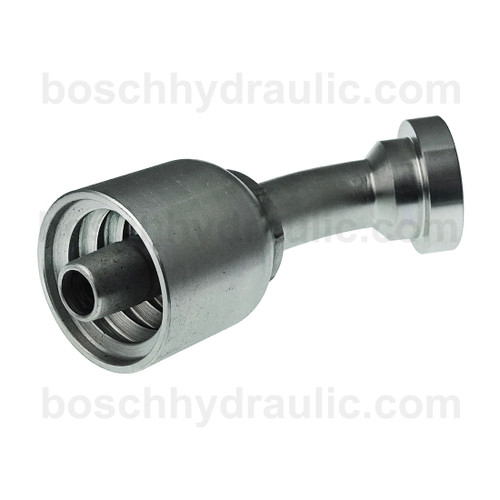 SG SERIES: Hose -12 X CODE 62 -12; 45° Elbow