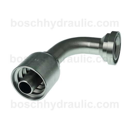SG SERIES: Hose -16 x CODE 61 -20; 90° Elbow
