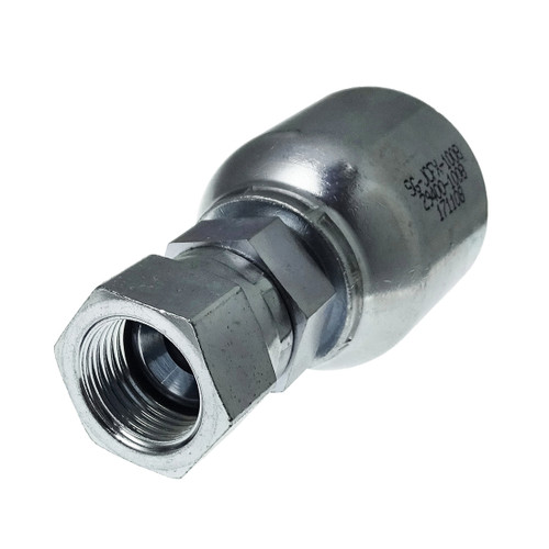SG SERIES: Hose -10 X JIC F -08