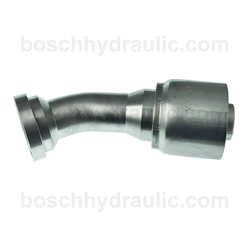 B2 SERIES: Hose -24 X CODE 61 -24; 30° Elbow