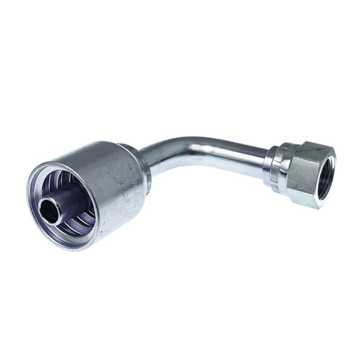 SG SERIES: Hose -10 X JIC F -10; 90° Long Elbow
