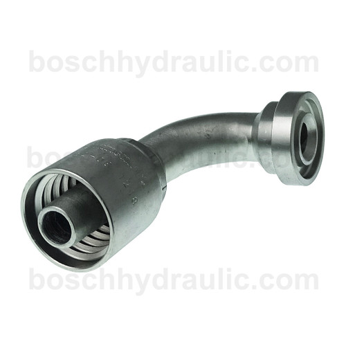 B2 SERIES: Hose -32 X CODE 61 -32; 90° Elbow