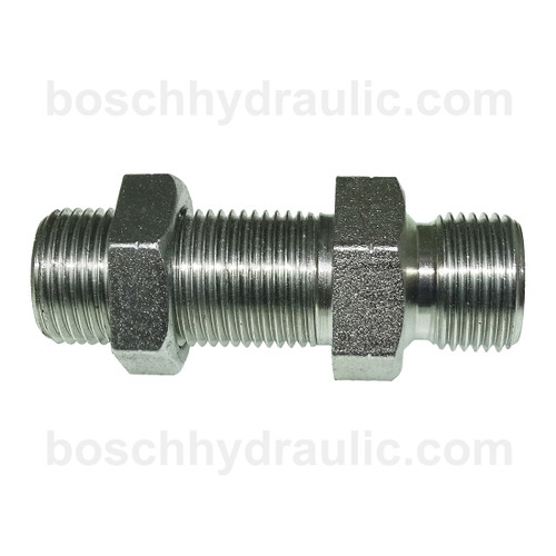 BSP BLKD M -02 X BSP M -02 W/NUT