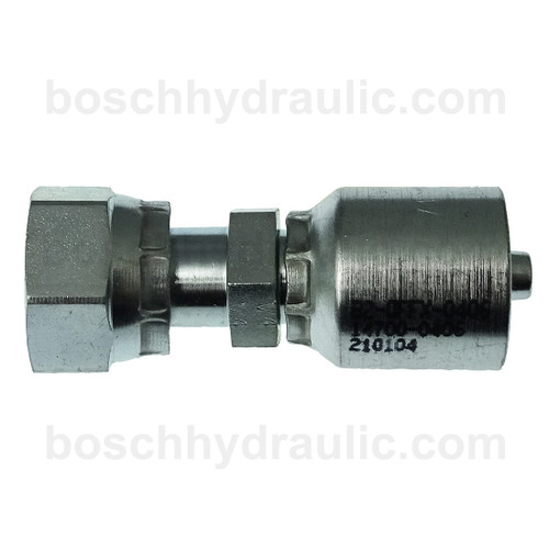 B2 SERIES: Hose -04 X ORFS F -08